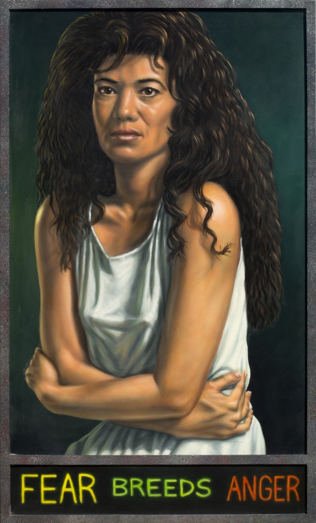 Breeder - Fear Breeds Anger